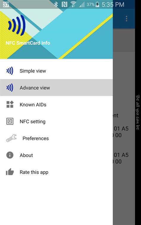 nfc smart card info apk|nfc smart card reader.